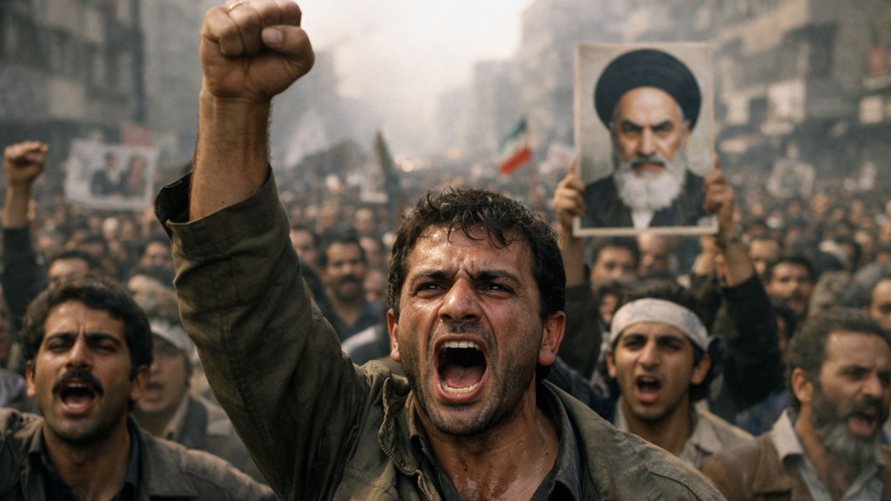 Dari Kemewahan ke Kejatuhan: Detik-Detik Tumbangnya Mohammad Reza Shah Pahlavi dalam Revolusi Iran 1979